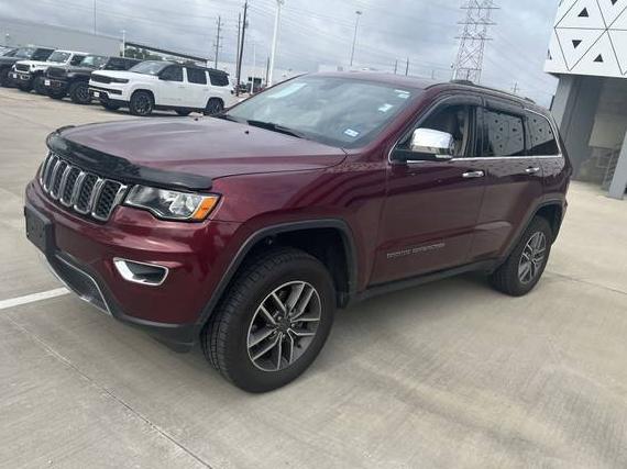 JEEP GRAND CHEROKEE 2020 1C4RJFBG9LC385028 image